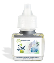 Christmas in July plug in refill