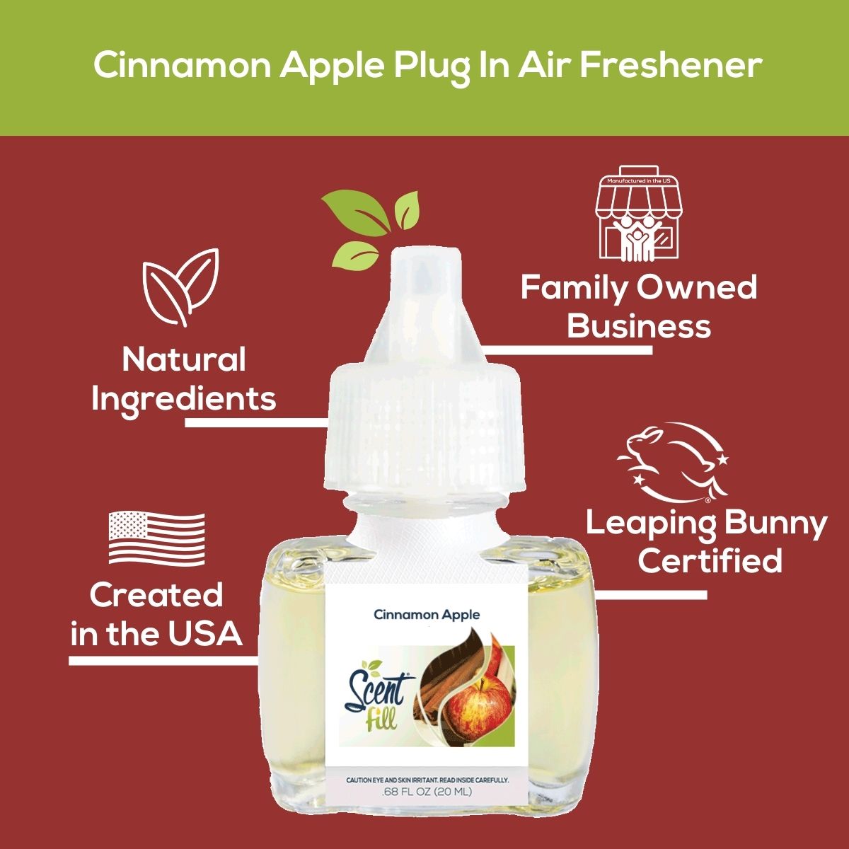 Cinnamon Apple Kit