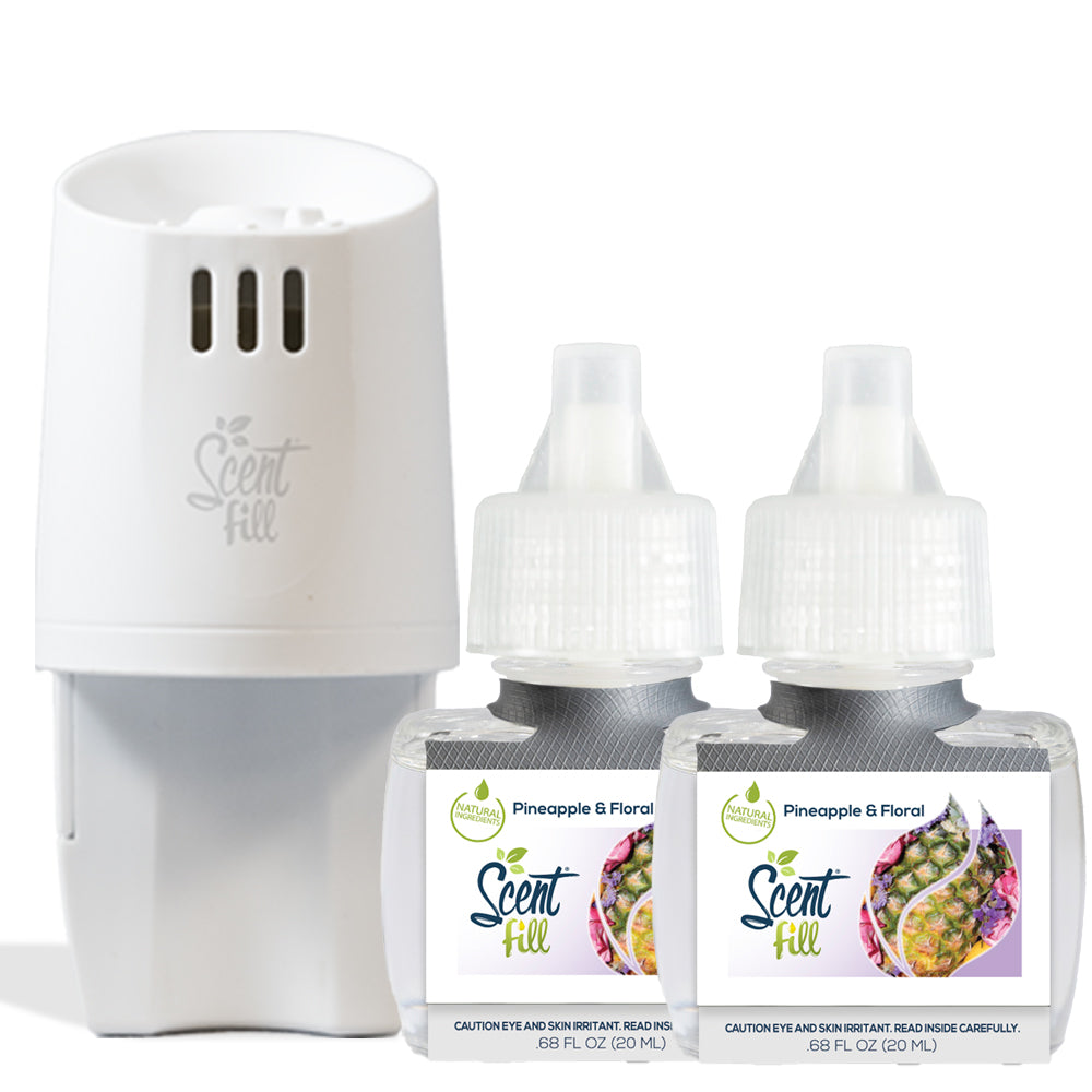 pineapple-floral-kit