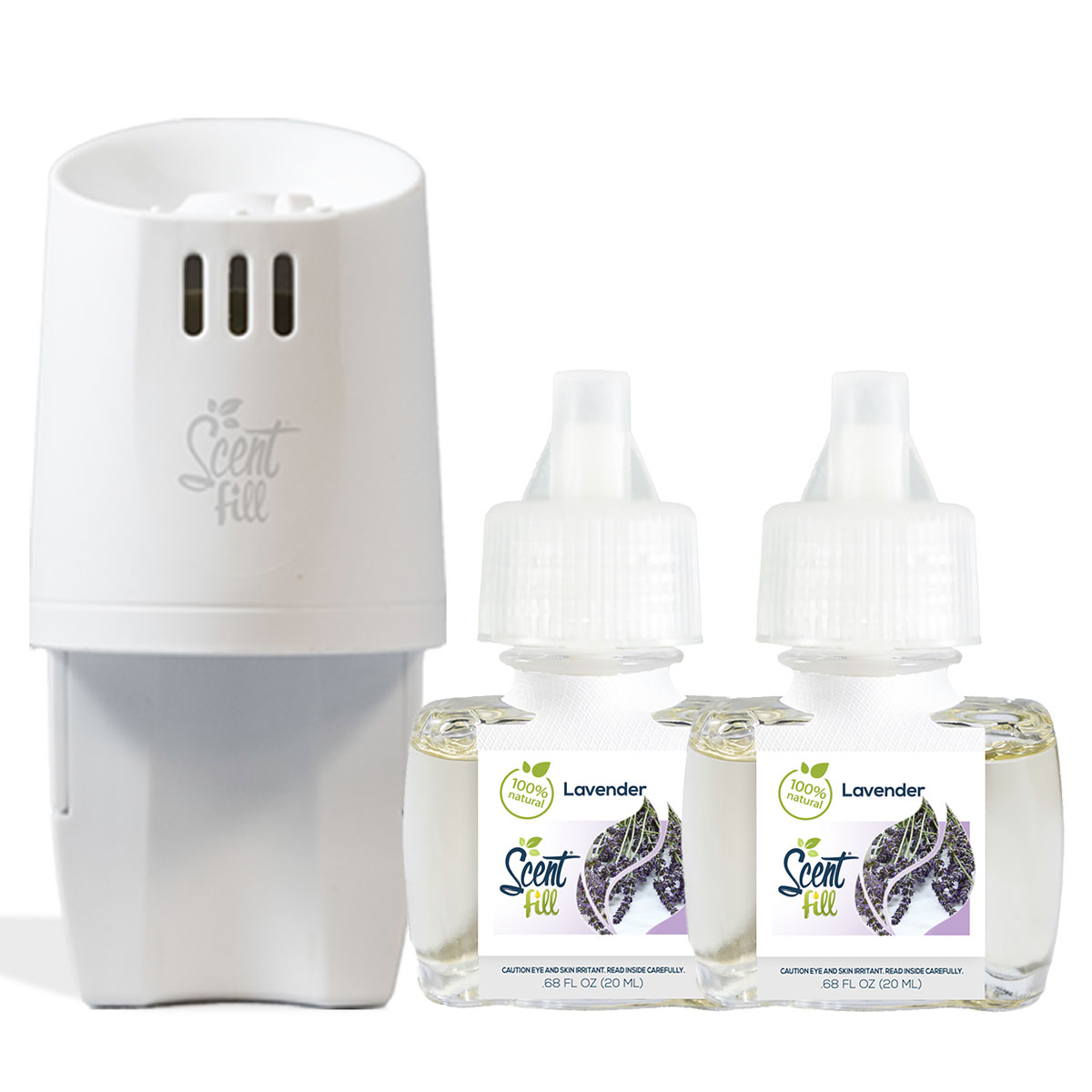 100% Natural Lavender Kit