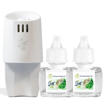 100% Natural Eucalyptus Spearmint Kit