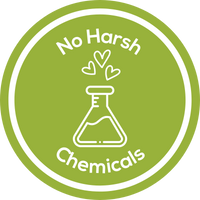 No Harsh Chemicals