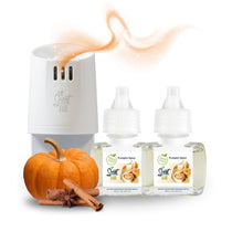 100% Natural Pumpkin Spice Kit