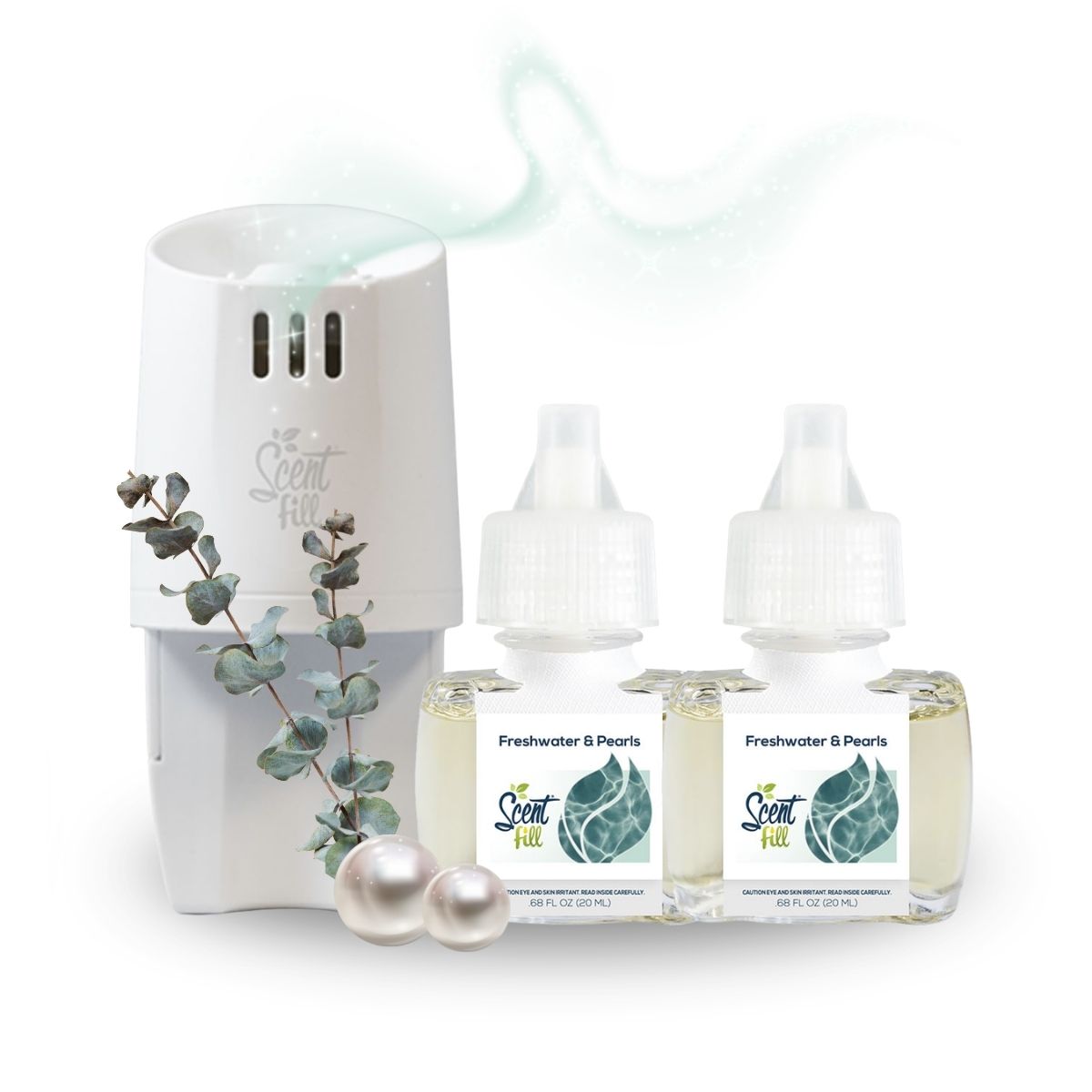 NEW! Freshwater & Pearls Kit