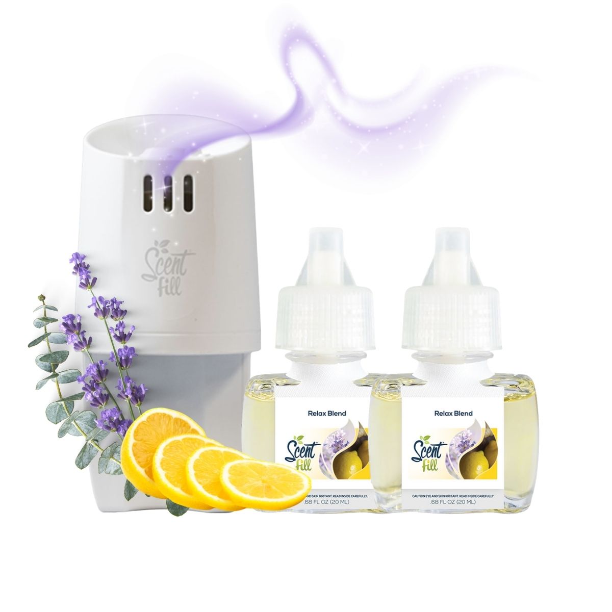 relax-blend-plug-in-refill-air-freshener-starter-kit