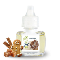 NEW! 100% Natural Gingerbread Plug in Air Freshener Refill