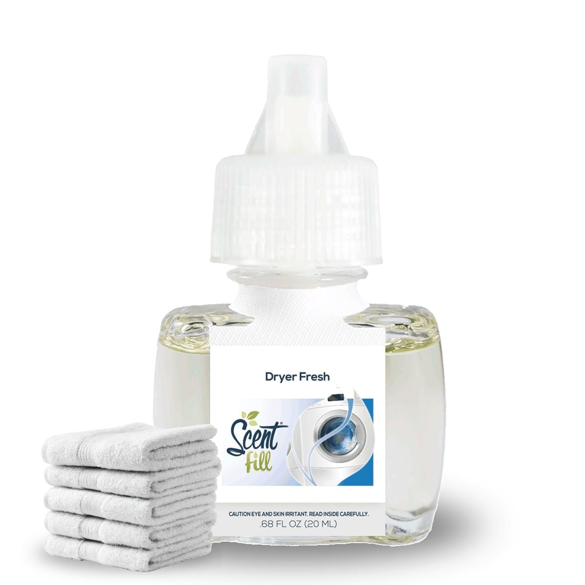 Dryer Fresh Plug in Air Freshener Refill