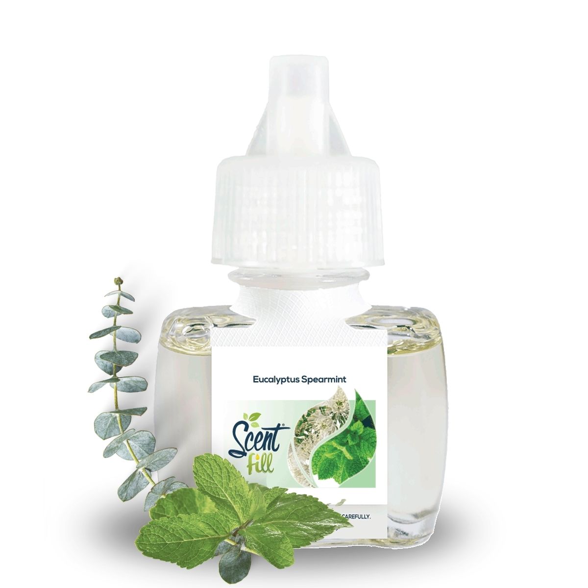 Eucalyptus Spearmint Plug in Air Freshener Refill