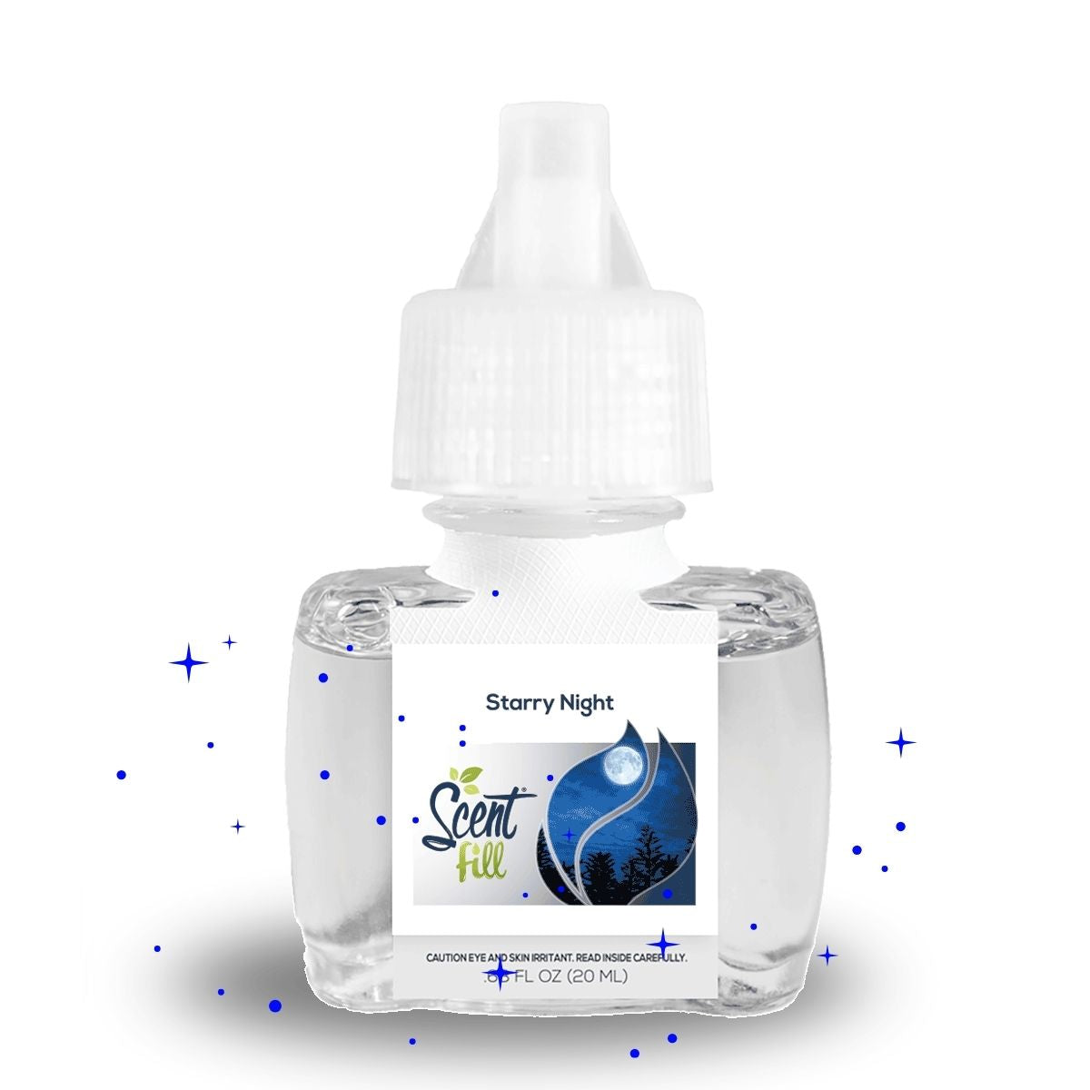 Starry Night Plug in Air Freshener Refill