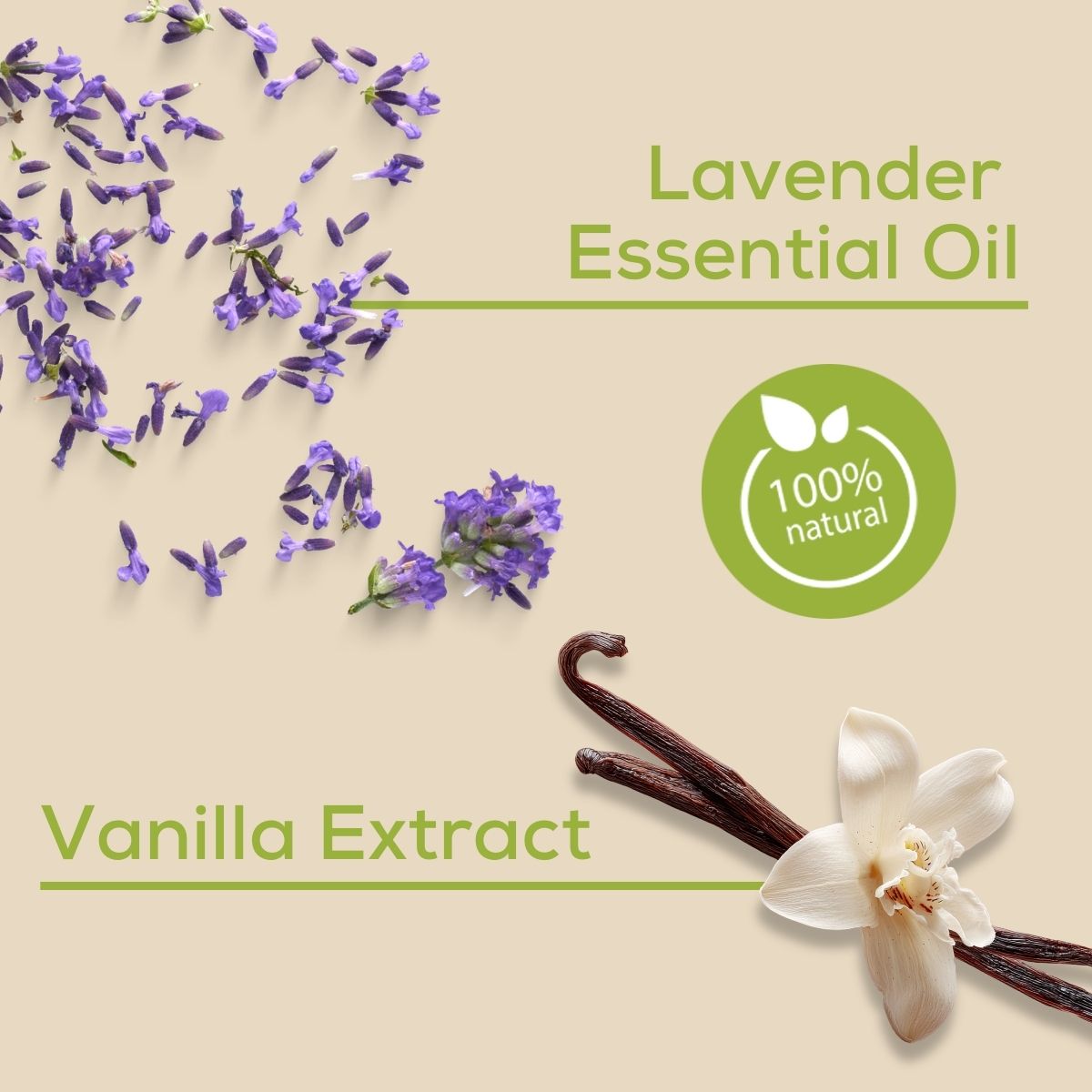 white flower oil lavender Scent Fill 100% Natural Lavender Vanilla Plug in Refill Air Freshener, 3 Scented Oil Refills