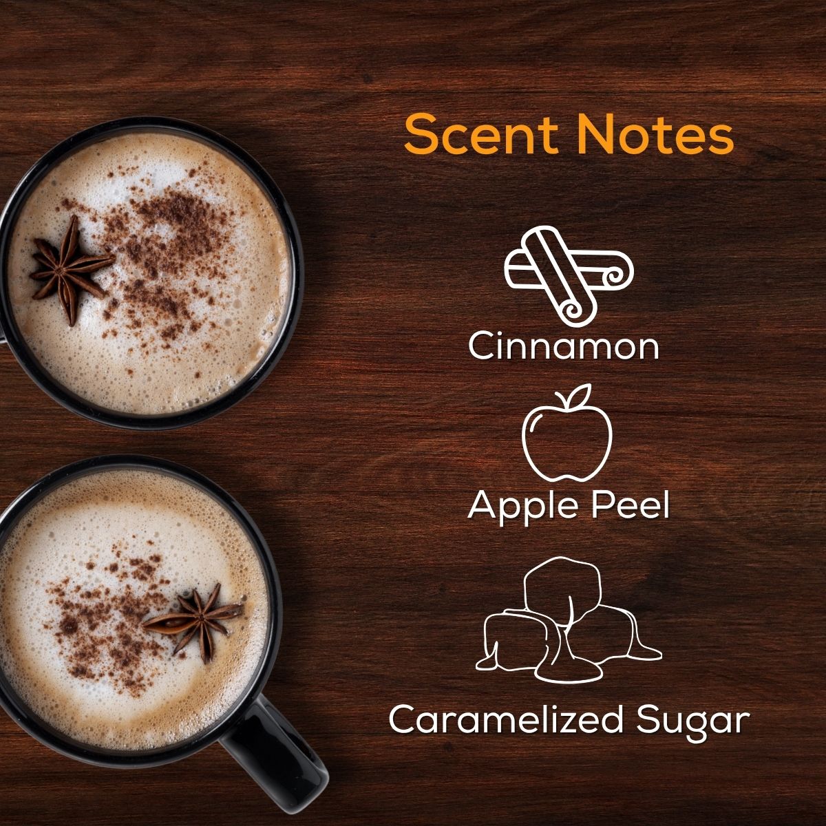 Spiced Chai Plug in Air Freshener Refill