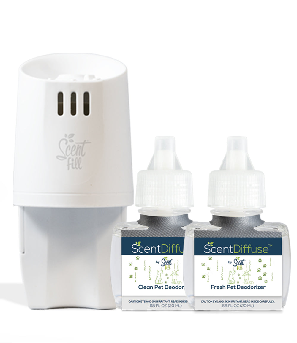 scentdiffuse-pet-odor-deodorizing-starter-kit