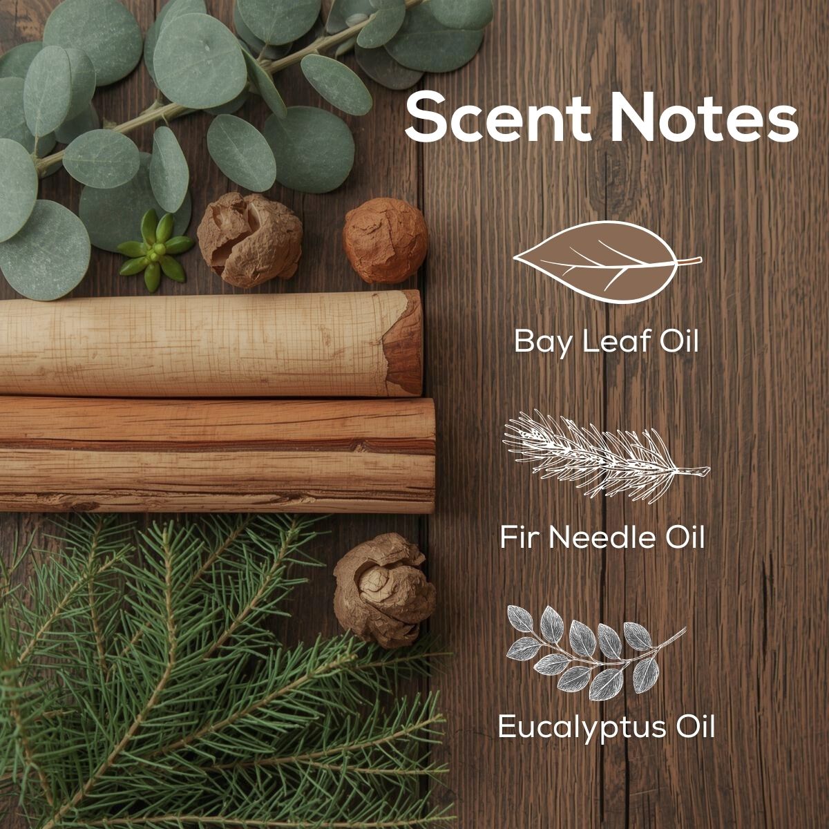 Warm Spice Plug in Air Freshener Refill