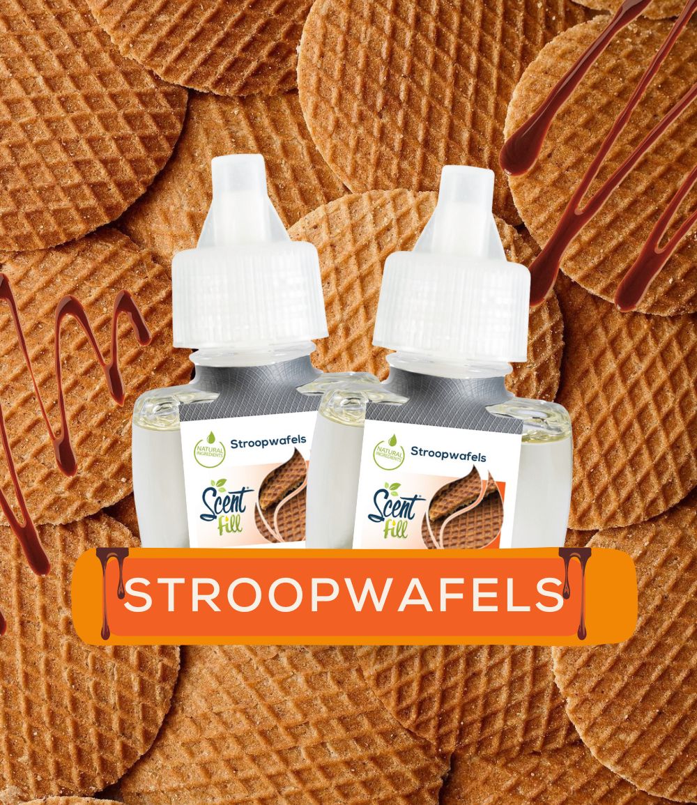 Natural Home Air Care Stroopwafels Plug-in Air Freshener