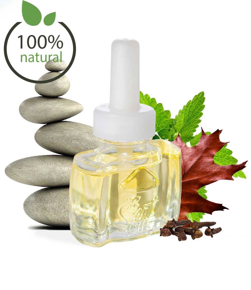 100% Natural Patchouli Air Freshener for commercial spa's