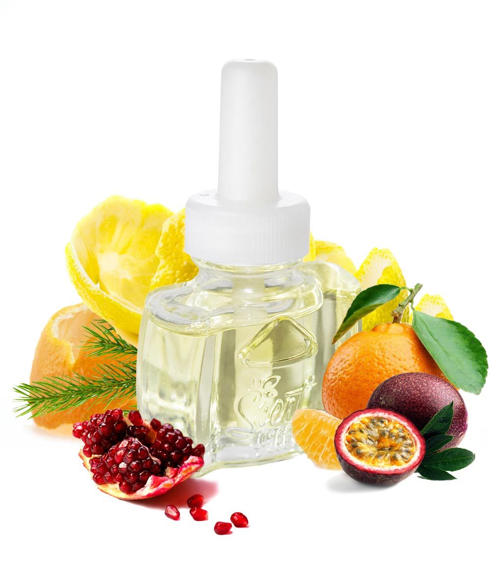 Pomegranate Air Freshener Refill for Glade Air Wick
