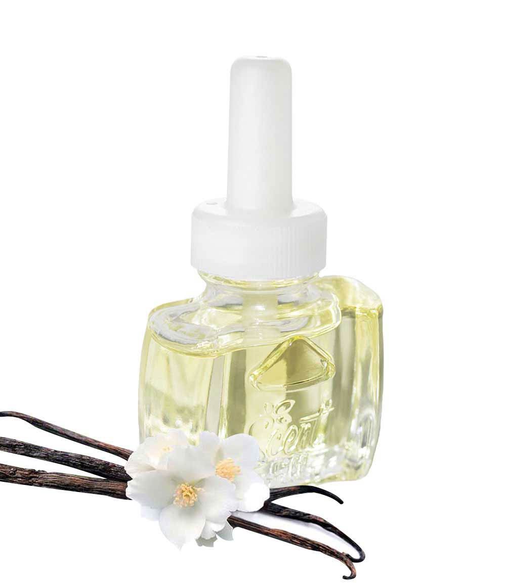 glade Recharge huile parfumée Romantic Vanilla Blossom