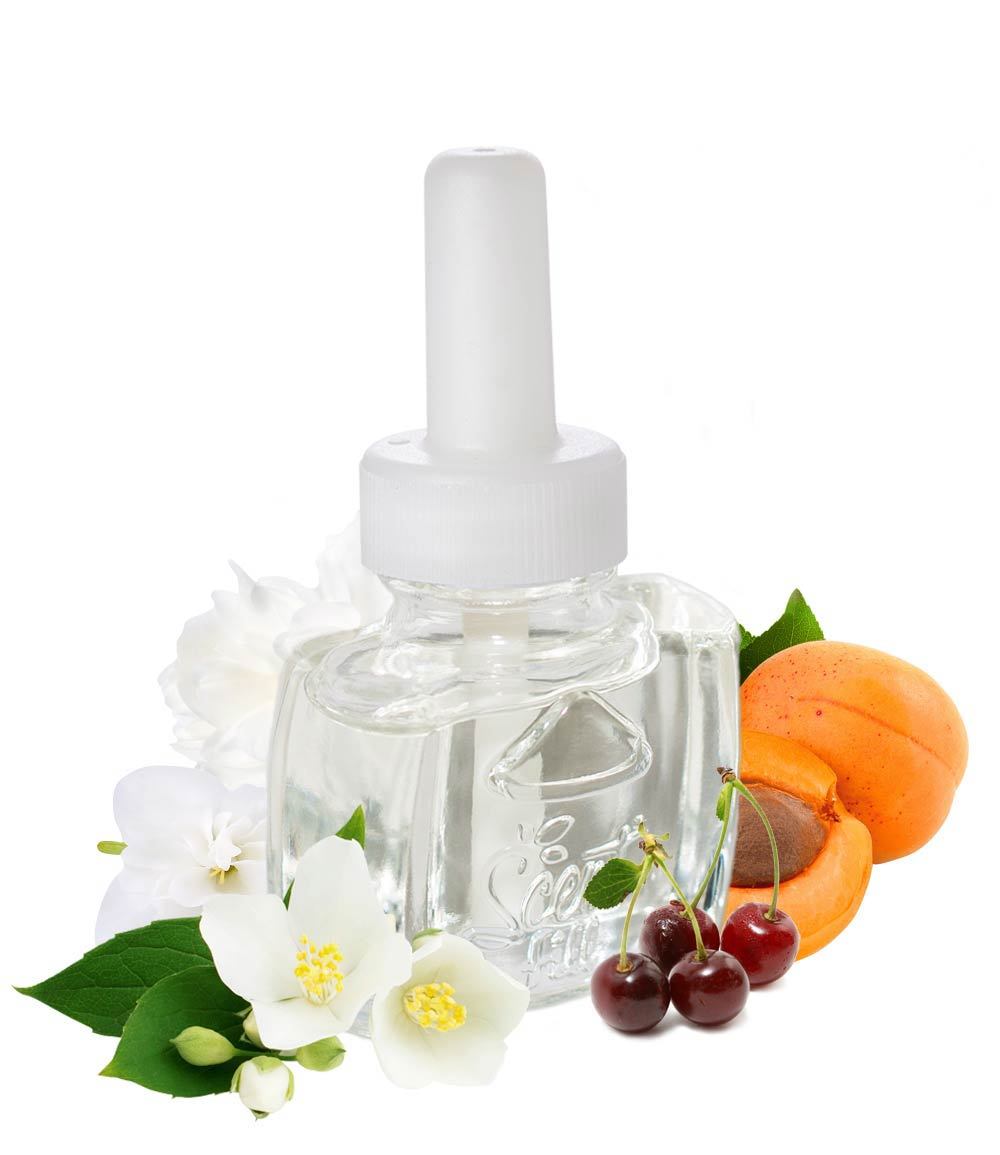 Air Wick 24/7 Active Fresh Jasmine bouquet Refill for automatic air  freshener 4x228ml 