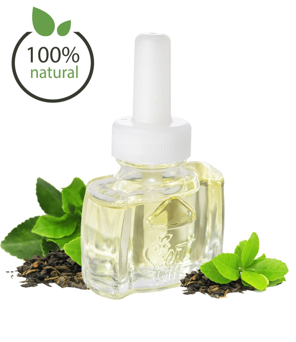 Green Tea Natural Air Freshener 