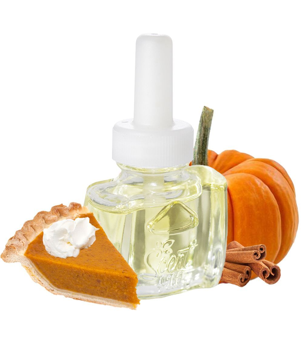 Pumpkin Pie Air Freshener 