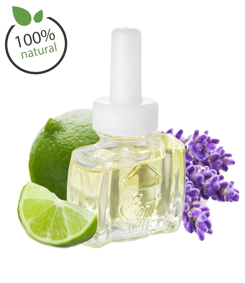 All Natural Lavender Lime Air Freshener 