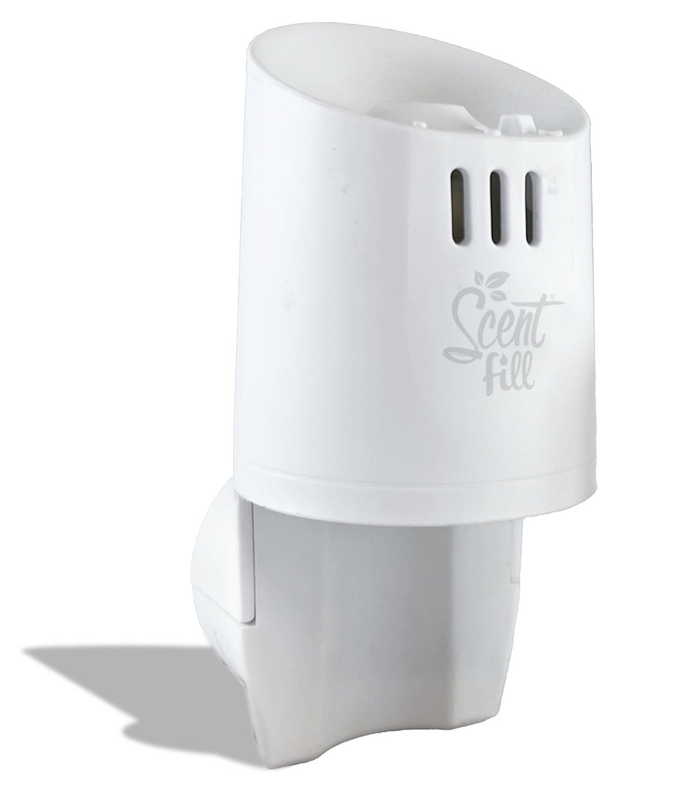 Scent Fill Scented Oil Warmer Side All natural Plug In Refill